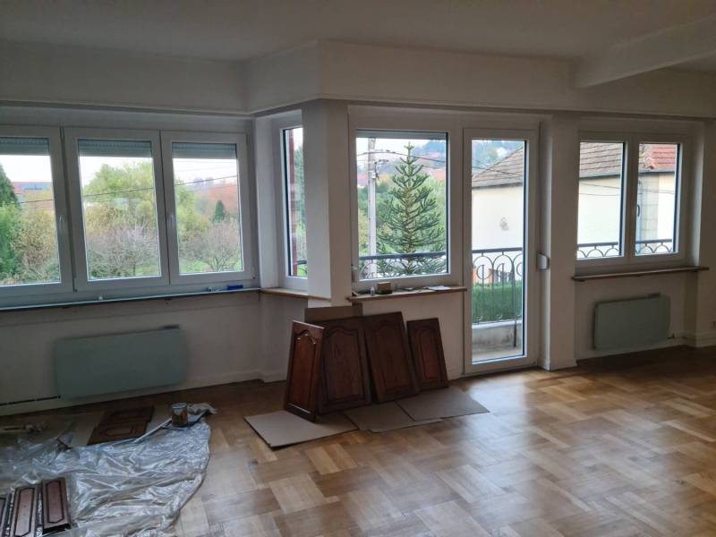 SPÉCIALISTE DES FERMETURES DU BÂTIMENT